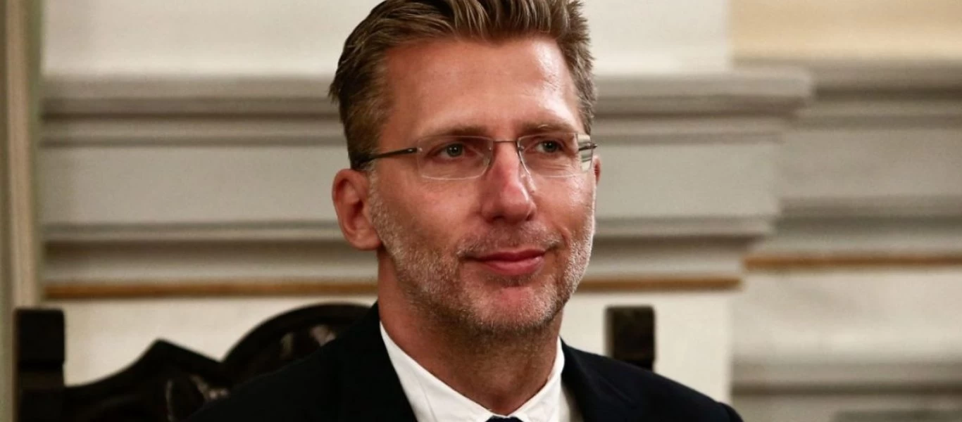 Περήφανος για τα 2,2 εκατομμύρια self-tests που έχουν γίνει ο Α.Σκέρτσος: «Θα γίνουν καθημερινότητά μας»!